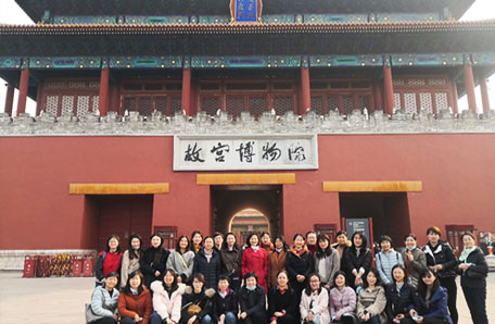 “巾帼心向党 奋斗新征程”三八主题系列活动