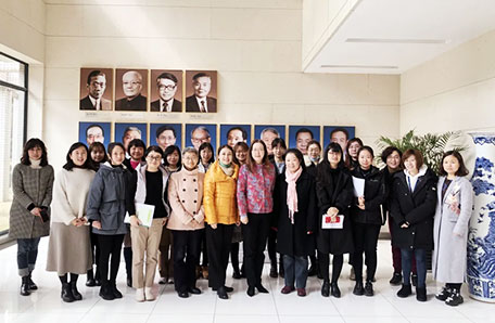 “党的女儿展风采，巾帼建功你最美”三八妇女节主题活动