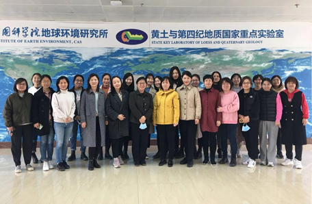 科苑女性活动月