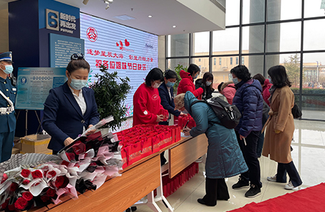 逐梦星辰大海，彰显巾帼力量