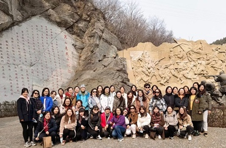 学党史 忆初心 颂党恩 展风采