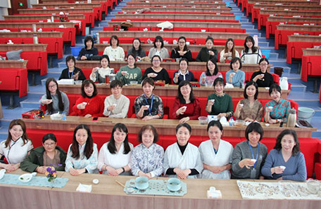 沈阳自动化研究所开展“科苑女性活动月”系列活动