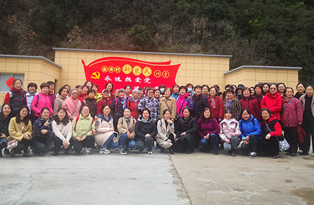 “巾帼心向党 奋斗新征程”科苑女性活动月系列活动