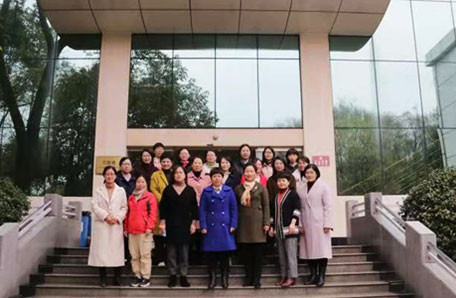 “巾帼心向党 奋斗新征程”活动