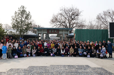 “巾帼心向党 奋斗新征程”系列活动