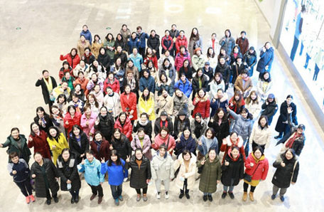 国家天文台关于深入开展“科苑女性活动月”系列活动