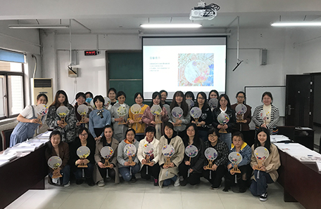 西安光机所开展“三八”国际劳动妇女节系列活动