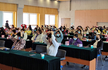 软件所举办科苑女性活动月系列活动