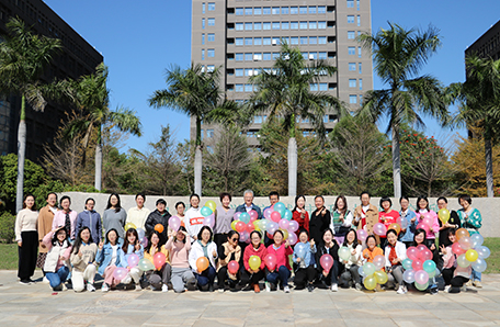 中国科学院城市环境研究所女工委开展“科苑女性活动月”系列活动