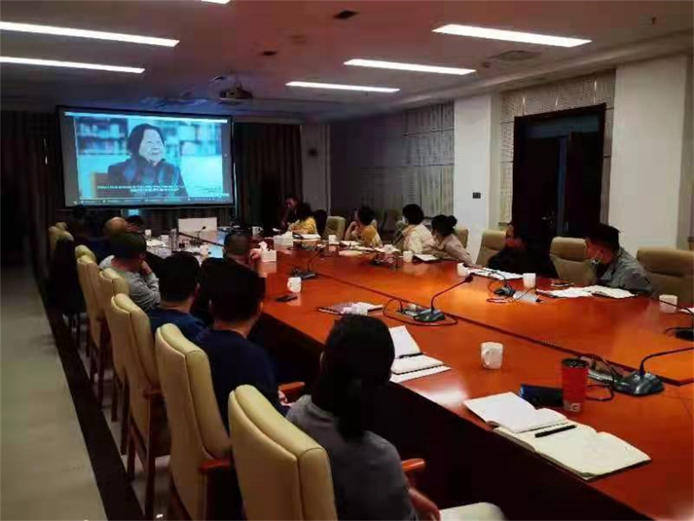 学习叶淑华院士事迹