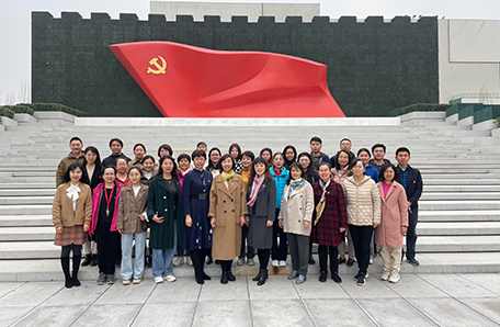 声学所妇委会开展系列三八妇女节活动