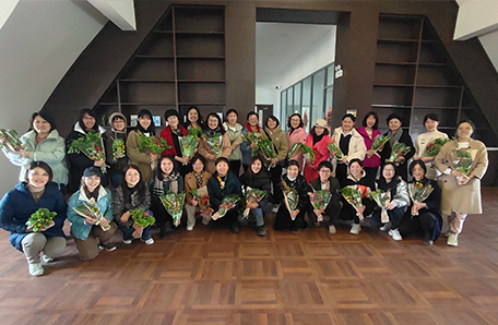 大连化物所开展“巾帼绽芳华·建功新时代”系列主题活动