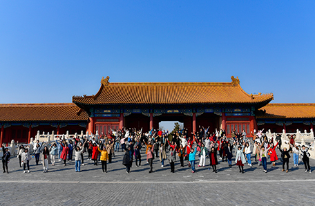 计算所开展“科苑女性活动月”系列活动