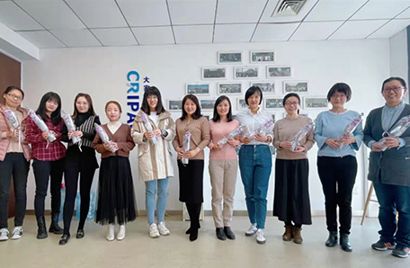 自动化所组织开展庆祝“三八”妇女节系列活动