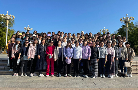 南海海洋所开展“科苑女性活动月”系列活动