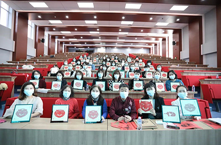 沈阳自动化所开展“科苑女性活动月”系列活动