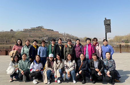 农业资源研究中心妇委会开展庆祝“三八”国际妇女节系列活动