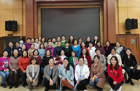 植物所妇委会组织开展 “科苑女性活动月”系列活动