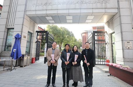 上海微系统所“科苑女性活动月”主题系列活动报道