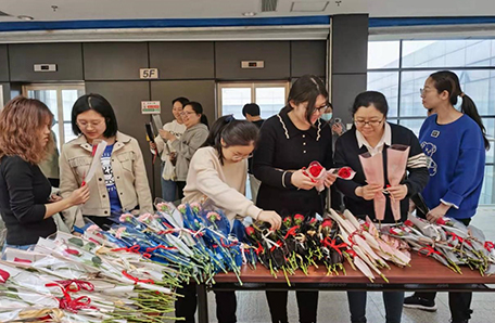 “科苑女性活动月”系列活动