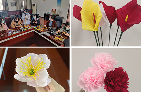 国家授时中心“巾帼心向党 奋斗新征程”科苑女性活动月系列活动