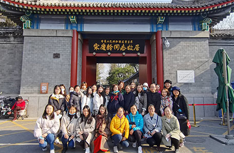 电工所开展热烈庆祝“三八”国际妇女节 系列活动