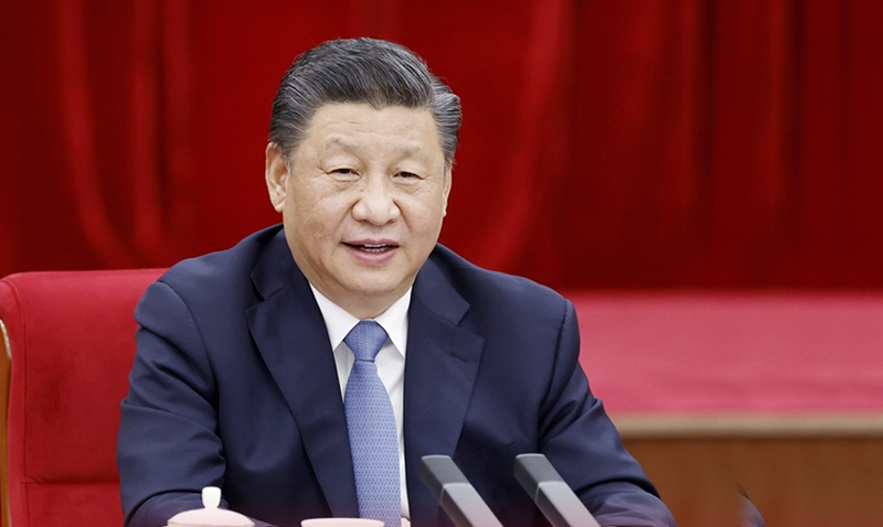 温暖“习语” | 习近平总书记的“三八”时间