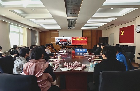 5.声学所开展“巾帼逐梦·竞绽芳华”三八妇女节系列活动