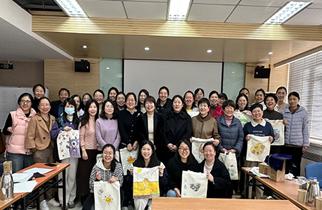 30.农业资源研究中心开展“建功新时代 巾帼绽芳华”主题“科苑女性活动月”系列活动