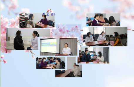 48.理论物理所举办“温暖•竞绽芳华”三八节特别活动