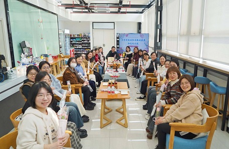 54.聚“植”慧·秀“卓”妍——分子植物卓越中心妇委成功举办2024年“三八”妇女节活动