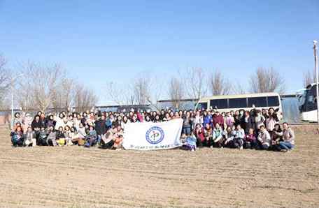 87.物理所开展2024年度“科苑女性活动月”系列活动