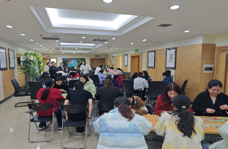 88.上海天文台开展“科苑女性活动月”系列活动