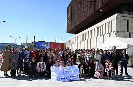 99.中国科学院力学研究所开展2024年度“抢占科技制高点，巾帼筑梦立新功”主题活动月系列活动