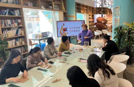 116.中科集团组织开展“科苑女性活动月”系列主题活动