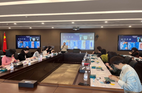 121.中国科学院控股有限公司开展庆祝“三八”妇女节系列主题活动