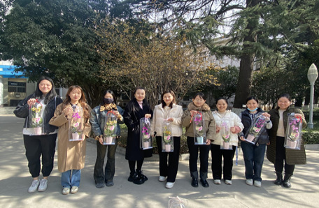 124.国家授时中心开展2024年“科苑女性活动月”系列活动