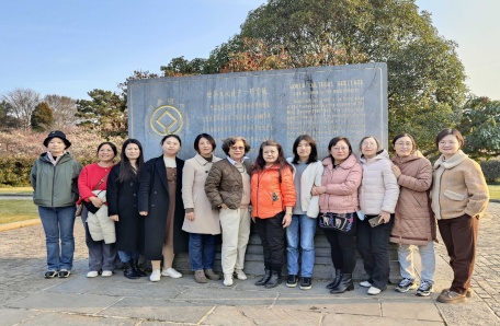 126.中国科学院南京天文光学技术研究所组织开展科苑女性节活动