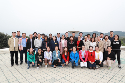 北京分院举办团干部培训班