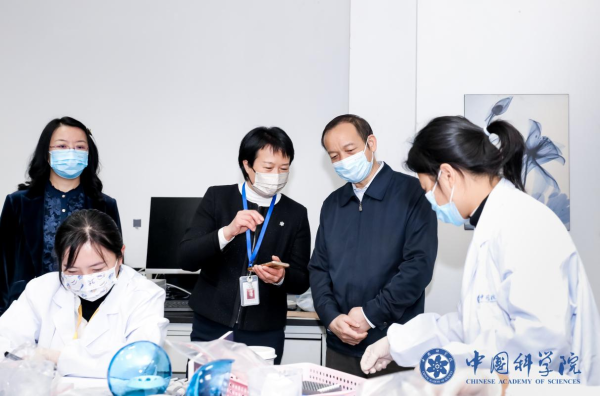 中国科学院首届职工技能大赛圆满收官