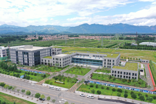 地球系统数值模拟装置——“寰”